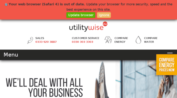 utilitywise.com