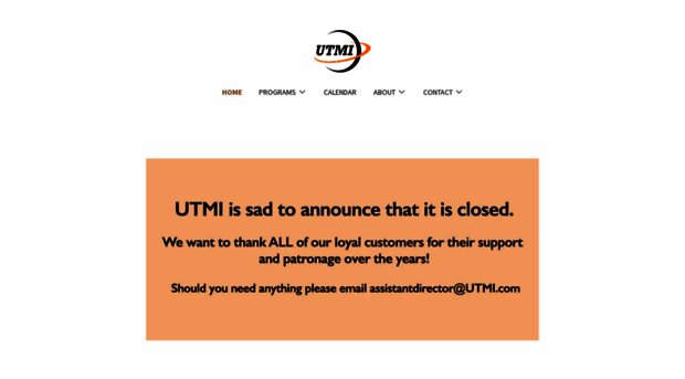 utmi.com
