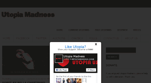 utopiamadness.com