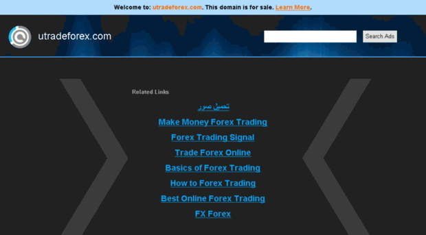 utradeforex.com