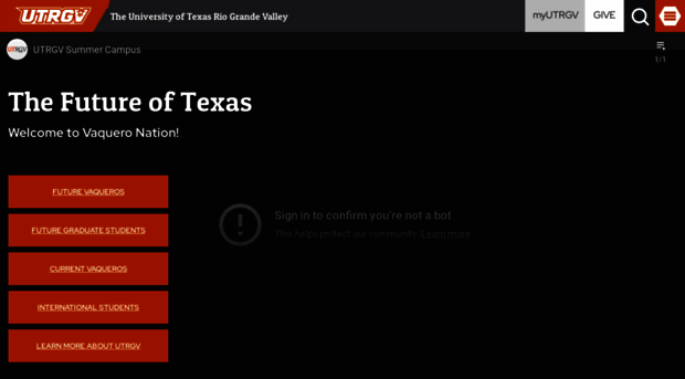 utrgv.edu
