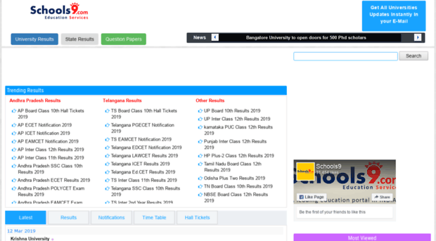 uttarakhand.schools9.com