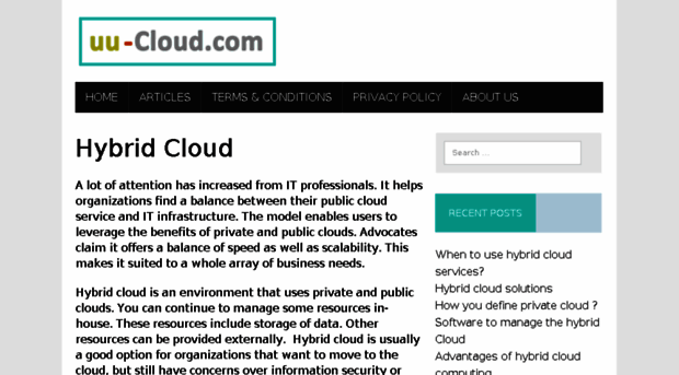 uu-cloud.com