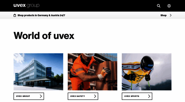 uvex.com