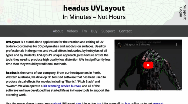 uvlayout.com