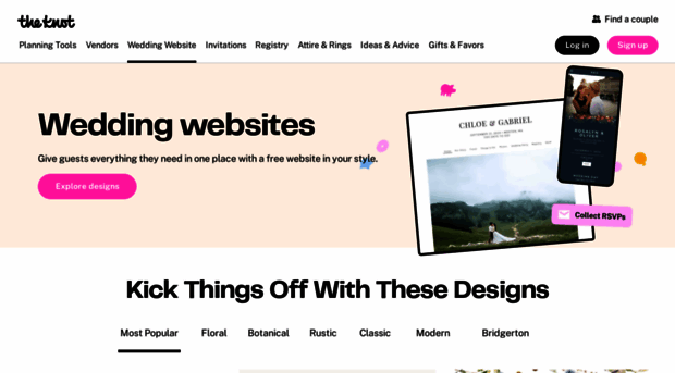 uw.theknot.com