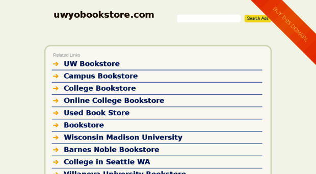 uwyobookstore.com