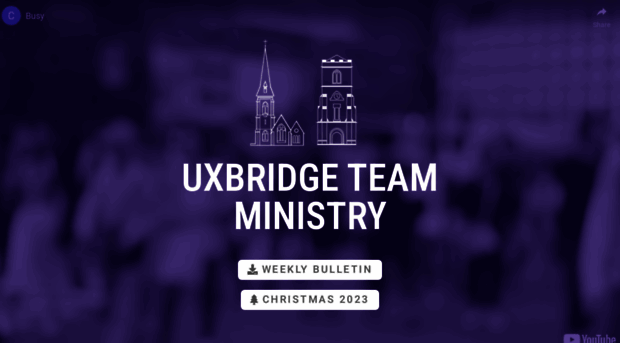 uxbridgeparish.org
