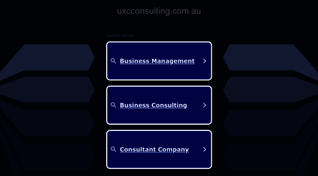 uxcconsulting.com.au