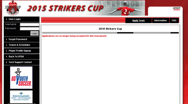 uysa-2015strikerscup.sportsaffinity.com