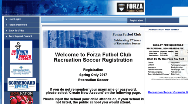 uysa-forzarec.sportsaffinity.com