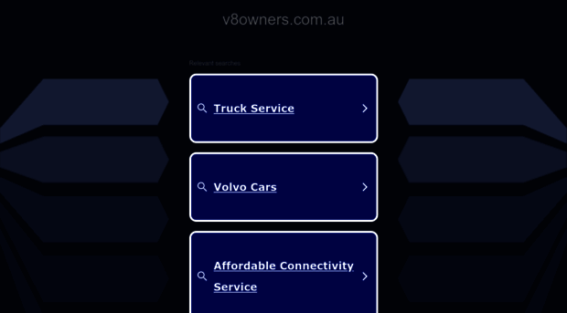 v8owners.com.au
