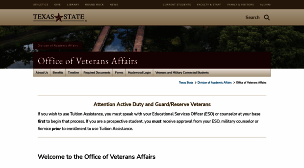 va.txstate.edu