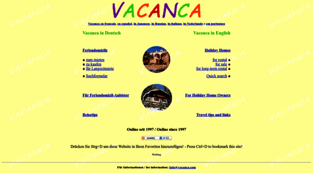 vacanca.com