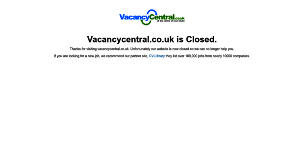vacancycentral.co.uk