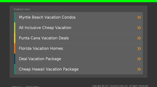 vacation-indo.com