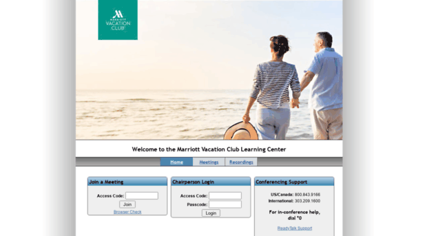 vacationclub.readytalk.com