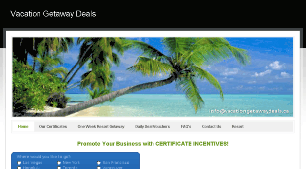 vacationgetawaydeals.ca