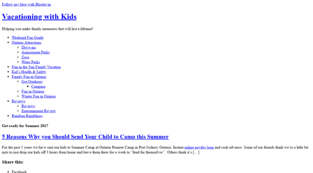 vacationingwithkids.com