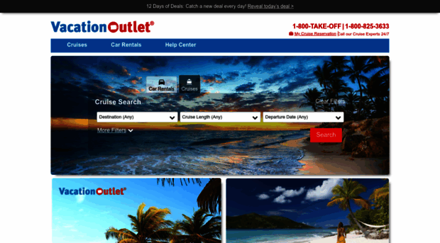 vacationoutlet.com