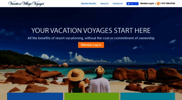 vacationvillagevoyages.com