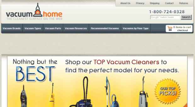 vacuum-home.com
