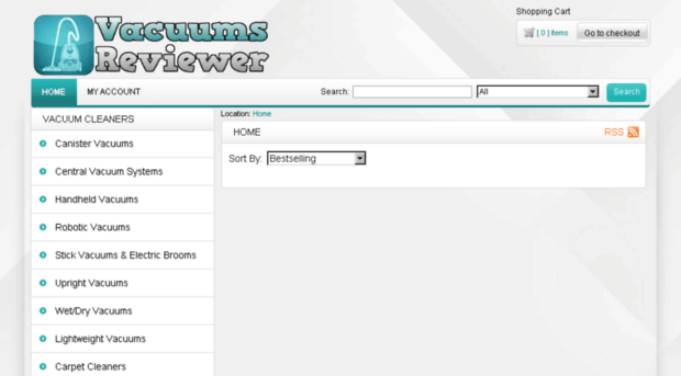 vacuumsreviewer.com