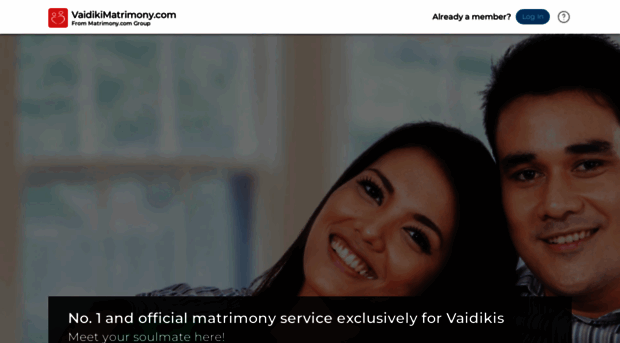 vaidikimatrimony.com