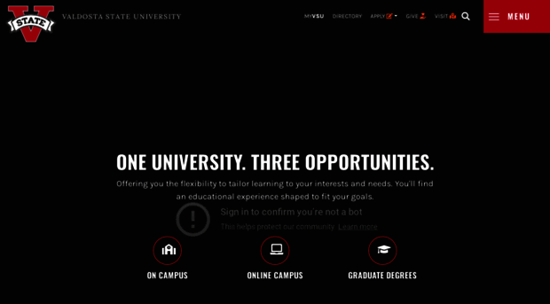 valdosta.edu