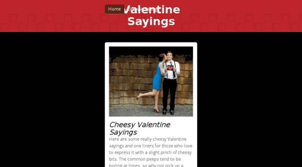 valentinesayings.net