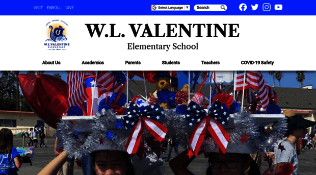 valentineschool.org