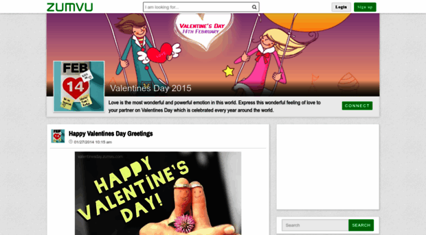 valentinesday.zumvu.com