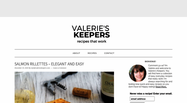 valerieskeepers.com