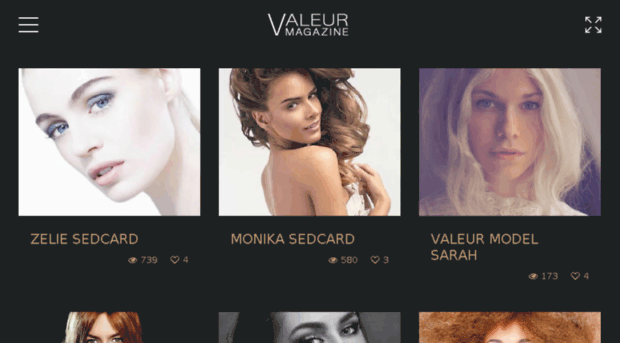 valeurmodels.com