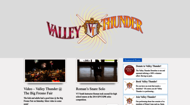 valley-thunder.org