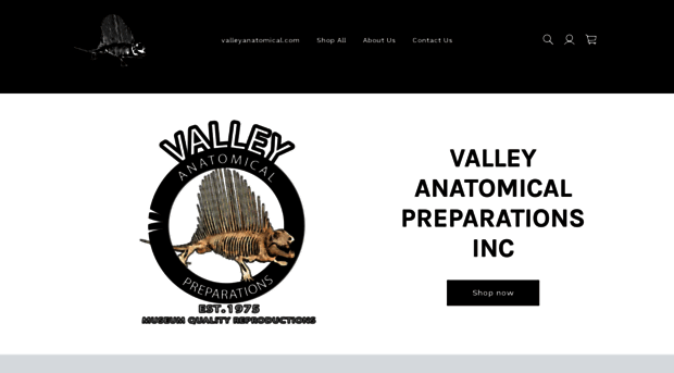 valleyanatomical.com
