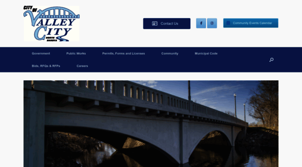 valleycity.us
