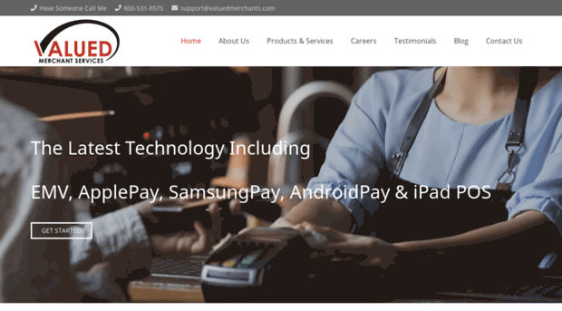 valuedmerchants.com