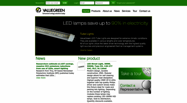 valuegreen.com