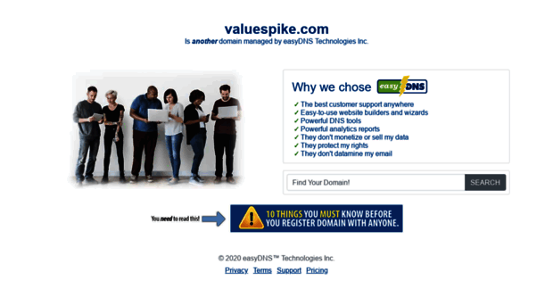 valuespike.com