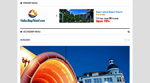 valuestayhotel.com
