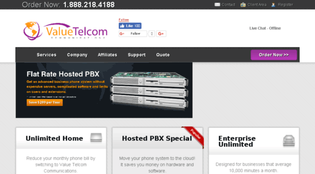 valuetelcom.com
