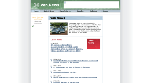 van-news.co.uk