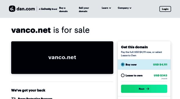 vanco.net
