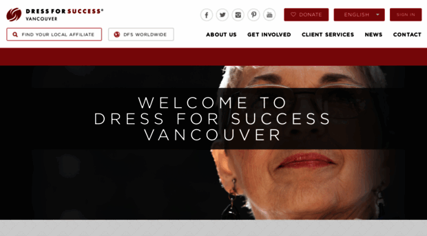vancouver.dressforsuccess.org