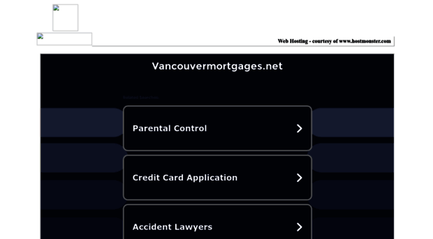 vancouvermortgages.net