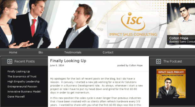 vancouversalesconsultant.com