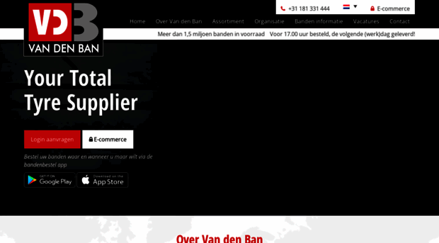 vandenban.nl