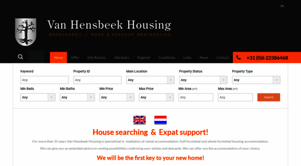 vanhensbeekhousing.com