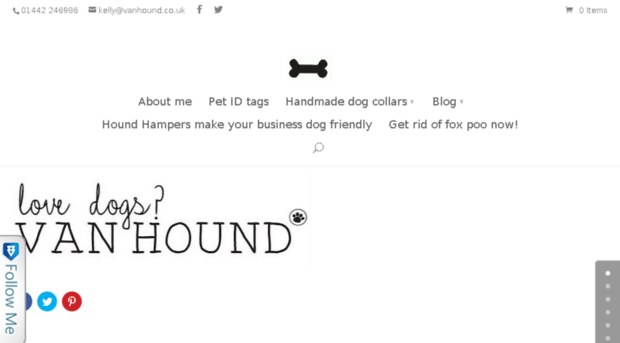 vanhound.co.uk